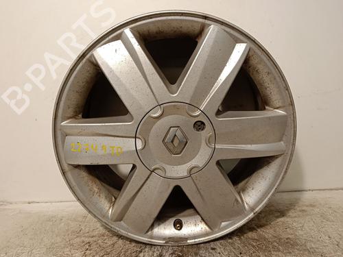 Fælk RENAULT SCÉNIC II (JM0/1_) 1.5 dCi (JM02, JM13) (101 hp) 26322747