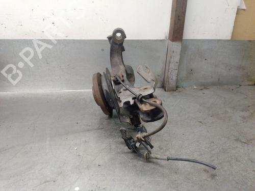 Right front steering knuckle CITROËN JUMPY III Van (V_) 2.0 BlueHDi 120 | BP31847705M26