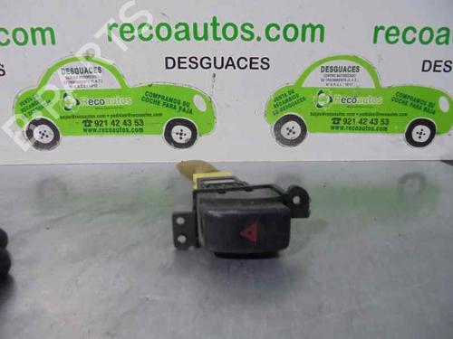 Used Warning switch SUBARU LEGACY III Estate (BH) 2.0 AWD (BH5) (125 hp) 21018865