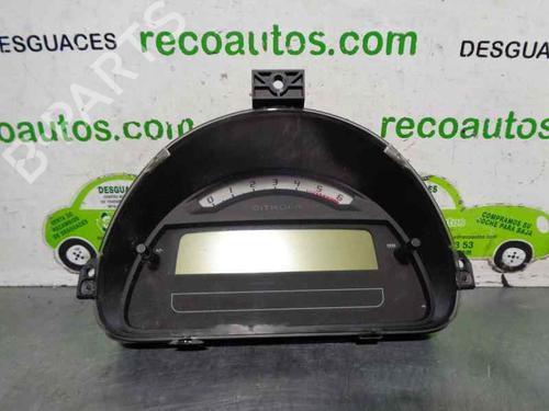 Used Instrument cluster CITROËN C3 I (FC_, FN_) 1.4 HDi (68 hp) 5068173