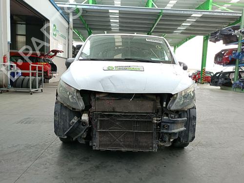 Turbocharger/Supercharger MERCEDES-BENZ VITO Van (W447) 111 CDI (447.601, 447.603, 447.605) | BP26543062M71 