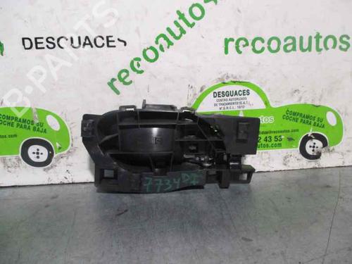 Front left interior door handle PEUGEOT 207 SW (WK_) 1.6 HDi | BP3215821I13 