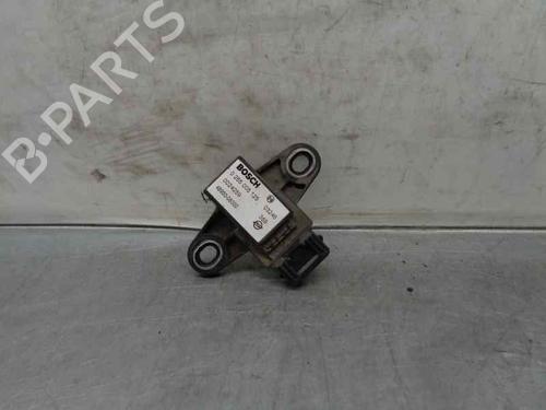 Electronic sensor SSANGYONG KORANDO Cabrio (KJ) 2.9 TD 4895008000 | 0265005125 | BOSCH