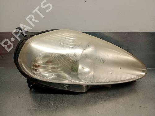 Højre forlygte FIAT GRANDE PUNTO (199_) 1.3 D Multijet (75 hp) 28278175