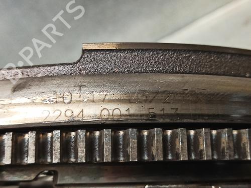 Flywheel FORD MONDEO III Saloon (B4Y) 2.0 16V TDDi / TDCi | BP15797250M101 