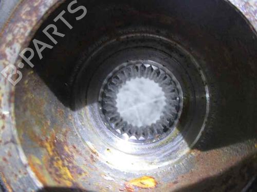 Left front steering knuckle OPEL GRANDLAND / GRANDLAND X (A18, P1UO) 1.5 Turbo D (75) | BP5036184M25 