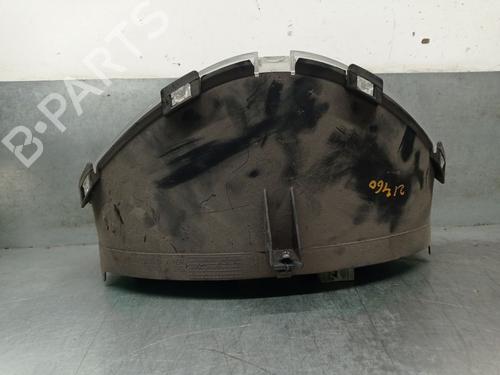 Instrument cluster PEUGEOT 206 Hatchback (2A/C) 1.4 HDi eco 70 | BP21582326C47 