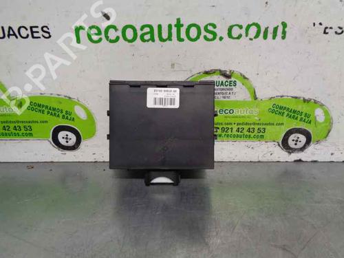Used Electronic module CITROËN C1 (PM_, PN_) 1.4 HDi (54 hp) 5865142
