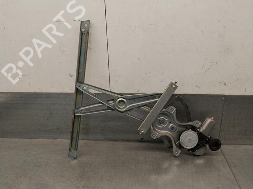 Used Front left window mechanism Front left window mechanism TOYOTA YARIS (_P13_) 1.3 (NSP130_, NSP130) (99 hp) 40265868 40265868