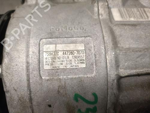 AC compressor FORD TRANSIT CONNECT V408 Box Body/MPV 1.6 TDCi | BP28098162M34 