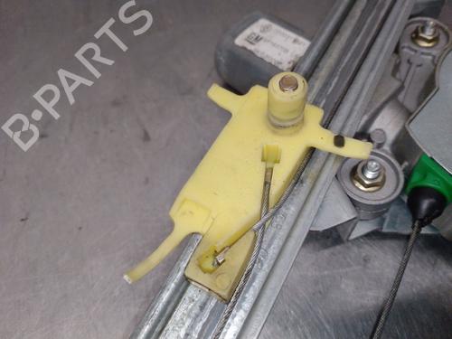 Front right window mechanism RENAULT TRAFIC II Bus (JL) 1.9 dCI 100 (JL0C, JL0K) | BP38988526C23 - Image 4
