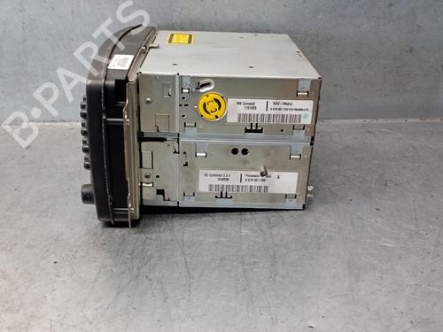 Radio MERCEDES-BENZ C-CLASS (W203) C 270 CDI (203.016) | BP27469350E6 