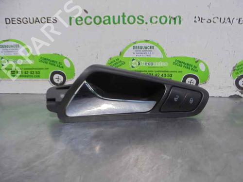 Venstre foran invendig håndtak VW PASSAT B6 (3C2) 2.0 TDI 16V (140 hp) 4382992