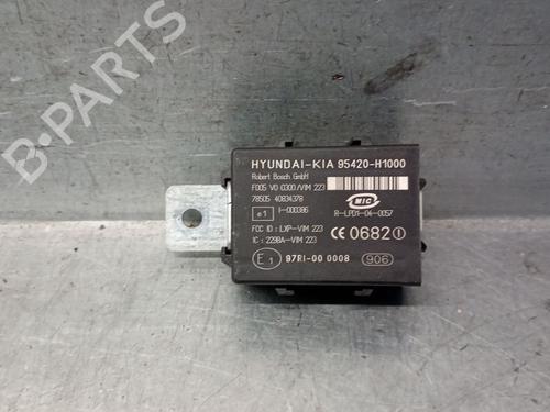 Used Control unit KIA SPORTAGE II (JE_, KM_) 2.0 CRDi (140 hp) 27892089