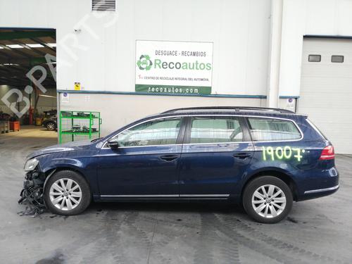 Glove box VW PASSAT B7 Variant (365) 2.0 TDI | BP15761070C95 - Image 7