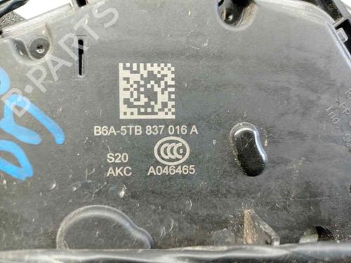 Front right lock VW POLO VI (AW1, BZ1, AE1) 1.0 TSI | BP10273450C97 
