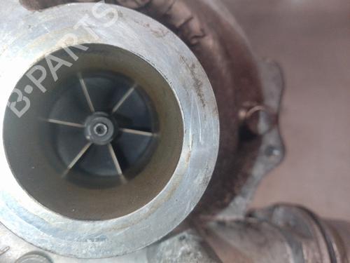 Turbocharger/Supercharger MERCEDES-BENZ B-CLASS Sports Tourer (W246, W242) B 180 CDI / d (246.212) | BP13629255M71 