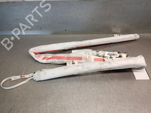 Used Left curtain airbag Left curtain airbag MG MG HS (AS23) 1.5 T (SAS23) (162 hp) 33832306 33832306