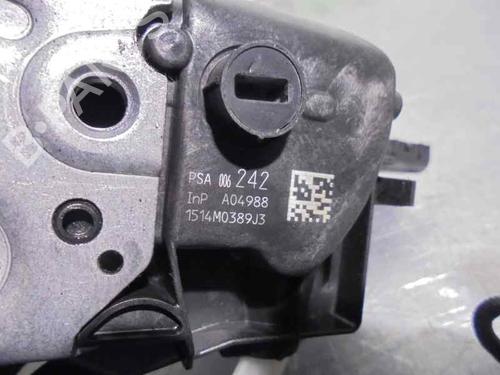 Rear left lock PEUGEOT 5008 (0U_, 0E_) 1.6 BlueHDi 120 | BP2305940C100 