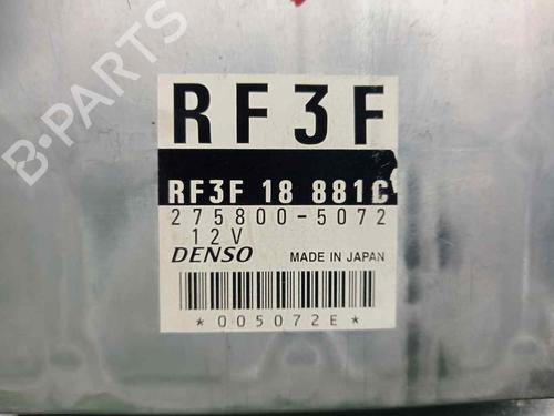 Engine control unit (ECU) MAZDA 323 S VI Saloon (BJ) 2.0 TD (BJEP) | BP10681284M57 