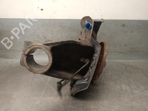 Left front steering knuckle MINI MINI (R50, R53) One | BP26587835M25 