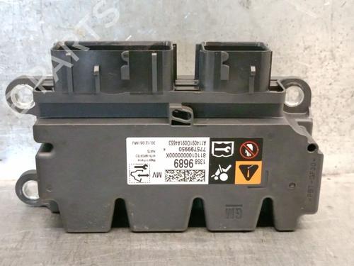 Used ECU airbags OPEL MERIVA B MPV (S10) 1.6 CDTI (75) (110 hp) 26120727