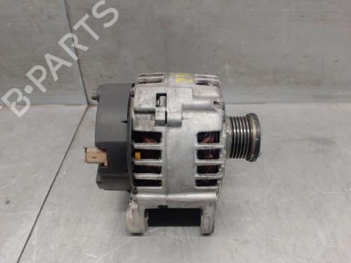 Used Alternator RENAULT LAGUNA II (BG0/1_) 1.9 dCi (BG08, BG0G) (120 hp) 27928741