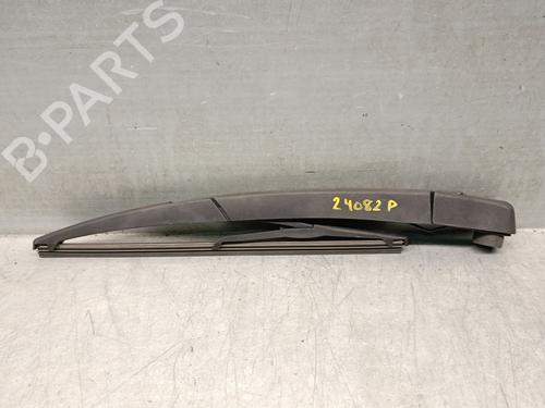 Used Rear windshield wiper arm PEUGEOT 2008 I (CU_) 1.6 BlueHDi 120 (120 hp) 30762672