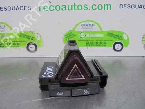 Bouton de warning OPEL CORSA D (S07) 1.2 (L08, L68) (80 hp) 20247608