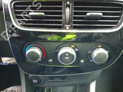 Left front window switch RENAULT CLIO IV (BH_) 0.9 TCe 90 LPG | BP23425948I27 - Image 18
