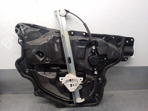 Front right window mechanism MAZDA 6 Estate (GJ, GL) 2.2 D | BP33272474C23 - Image 2