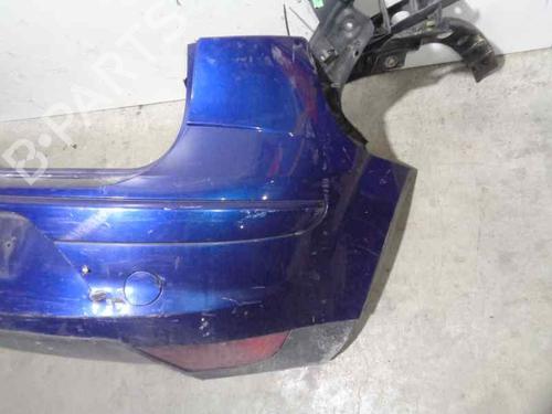 Rear bumper SEAT ALTEA (5P1) 1.9 TDI | BP7523945C8 