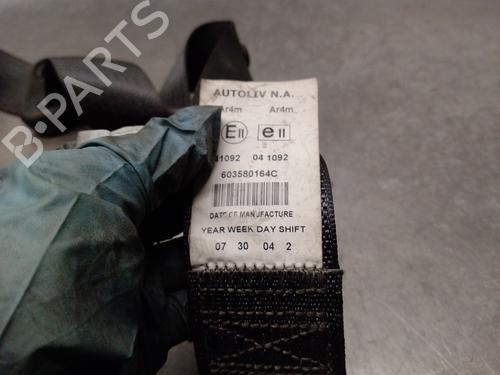 Rear left seatbelt DODGE CALIBER 2.0 CRD | BP16441215I29 