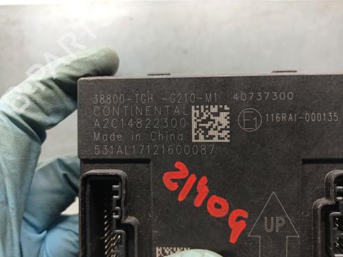 Electronic module HONDA CIVIC X Hatchback (FC_, FK_) 1.0 VTEC (FK6) | BP21580394M83 