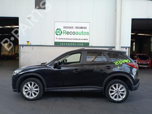 Tailgate handle MAZDA CX-5 (KE, GH) 2.2 D AWD (KE102) | BP28623200C132  - Image 6