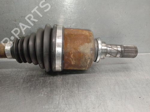 Left front driveshaft RENAULT MASTER III Van (FV) 2.3 dCi 125 FWD (FV0C, FV0D, FV0G, FV0H, FV0J, FV0K,... | BP30096969M38