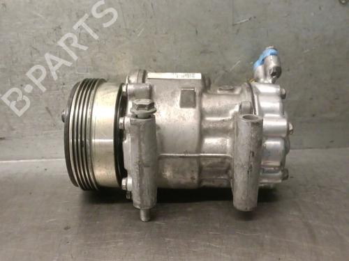 AC compressor RENAULT CLIO II (BB_, CB_)  | BP30657352M34 