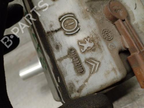 Brake master cylinder PEUGEOT PARTNER Box Body/MPV (5_, G_) 1.6 HDi 75 | BP31137093M77