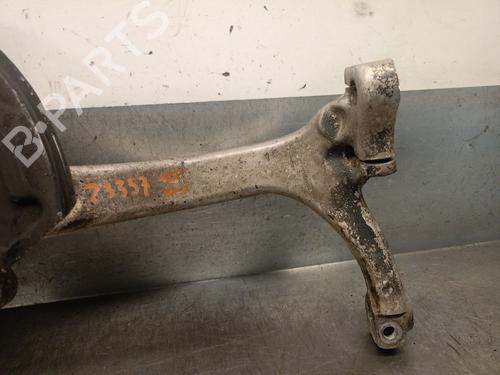 Left front steering knuckle AUDI A4 B6 (8E2) 1.9 TDI | BP28057892M25 