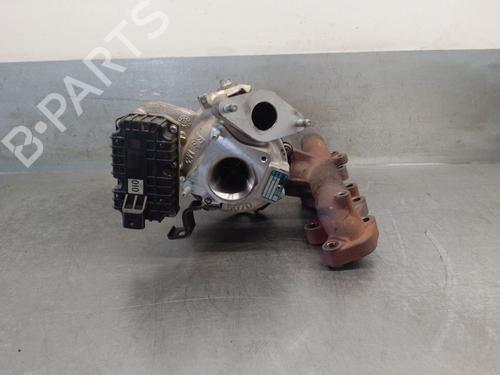 Turbocharger/Supercharger HYUNDAI KONA (OS, OSE, OSI) 1.6 CRDi | BP29360286M71 