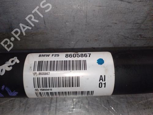 Driveshaft BMW X4 (F26) xDrive 35 d | BP30103727M37 