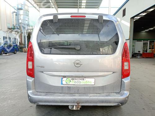 Right sun visor OPEL COMBO E Tour / Life (K9) 1.5 | BP23962472I2 - Image 5