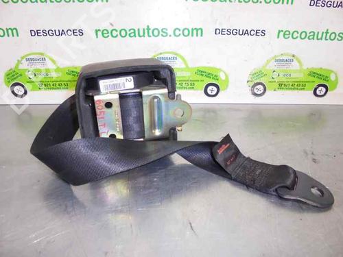 Used Rear left seatbelt PEUGEOT 407 SW (6E_, 6D_) 2.0 HDi 135 (136 hp) 7444133