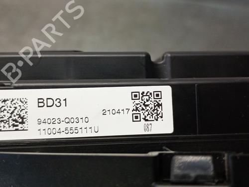 Instrument cluster HYUNDAI BAYON (BC3) 1.0 T-GDI 48V-Hybrid | BP28583707C47  - Image 5