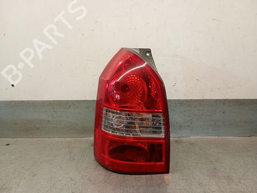 Used Left taillight HYUNDAI TUCSON (JM) 2.0 CRDi (136 hp) 25912097