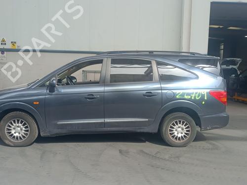 Used Parts SSANGYONG RODIUS I 2.7 Xdi 4995417