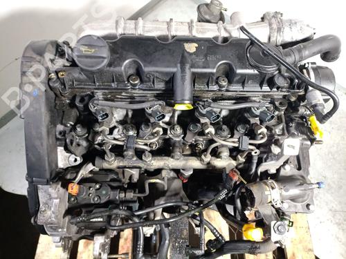 Engine PEUGEOT 206 Hatchback (2A/C) 2.0 HDI 90 | BP31757030M1 