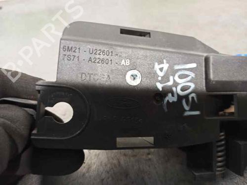 Front left interior door handle FORD MONDEO IV (BA7) 2.2 TDCi | BP5803460I13 