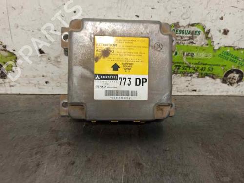 Used ECU airbags MITSUBISHI PAJERO III (V7_W, V6_W) 3.2 Di-D (V68W, V78W) (165 hp) 5595504