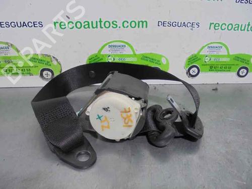 Used Rear left seatbelt FIAT BRAVO II (198_) 1.9 D Multijet (198AXB1A) (120 hp) 7444638